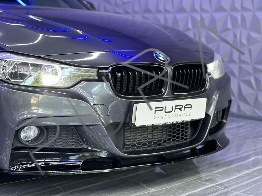 BMW 3 Series 2012-2019 Front Splitter M-Styling