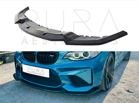 BMW M2 2016-2020 Front Splitter